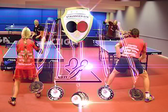 Maratonturnering, veteran KM og VM 2019.